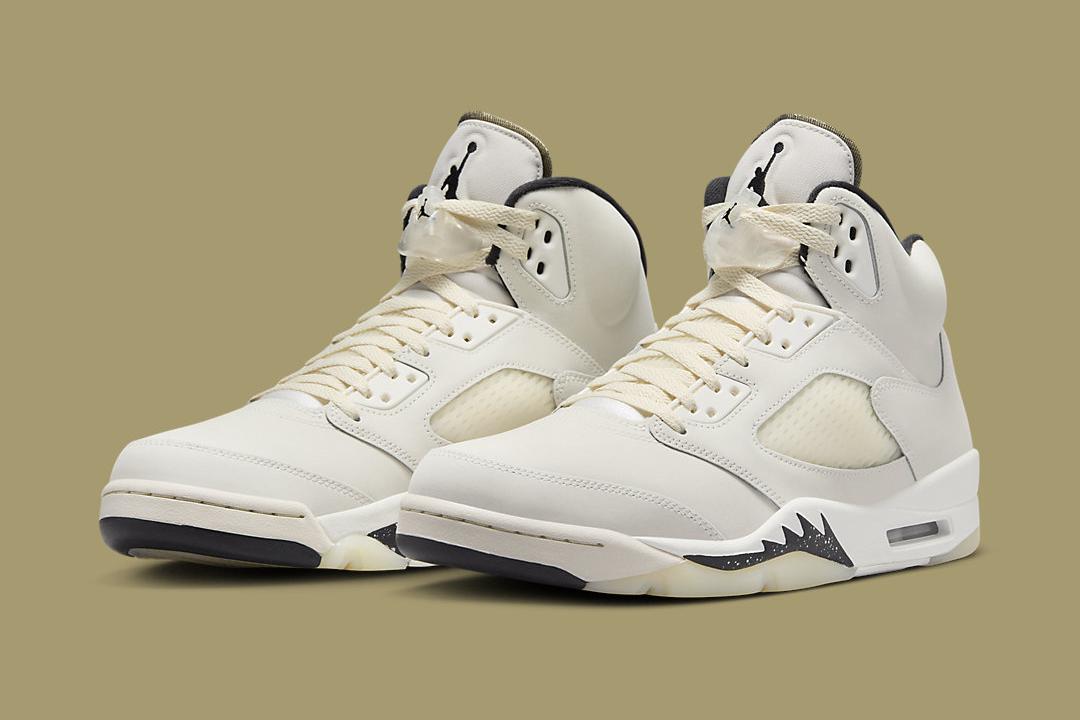 Air Jordan 5 “Sail”