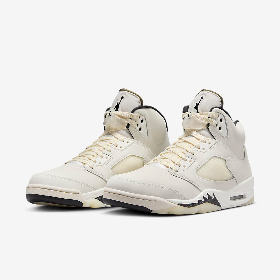 Air Jordan 5 “Sail”