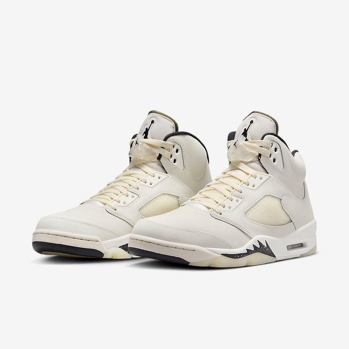 Air Jordan 5 “Sail”