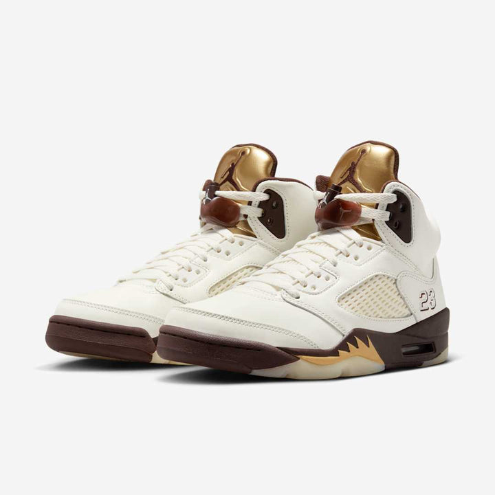 Air Jordan Retro 5 WMNS “Golden Ticket”