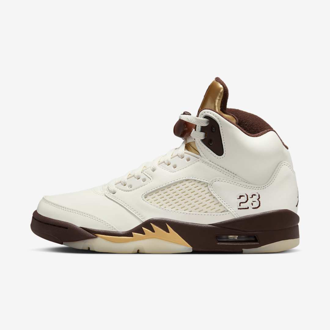 Air Jordan Retro 5 WMNS “Golden Ticket”