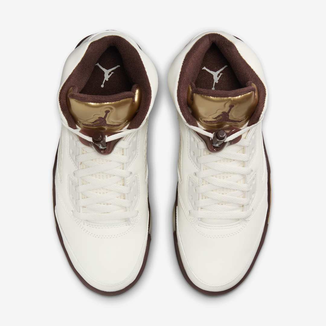 Air Jordan Retro 5 WMNS “Golden Ticket”
