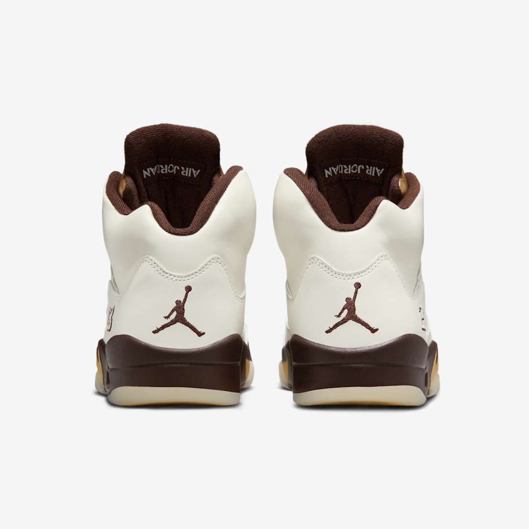 Air Jordan Retro 5 WMNS “Golden Ticket”