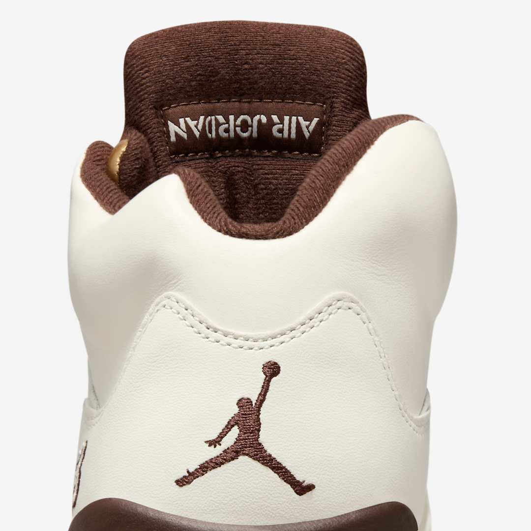 Air Jordan Retro 5 WMNS “Golden Ticket”
