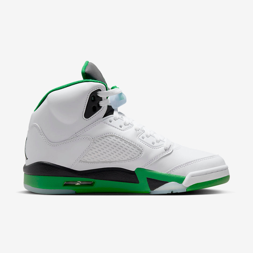 Air Jordan 5 WMNS "Lucky Green"