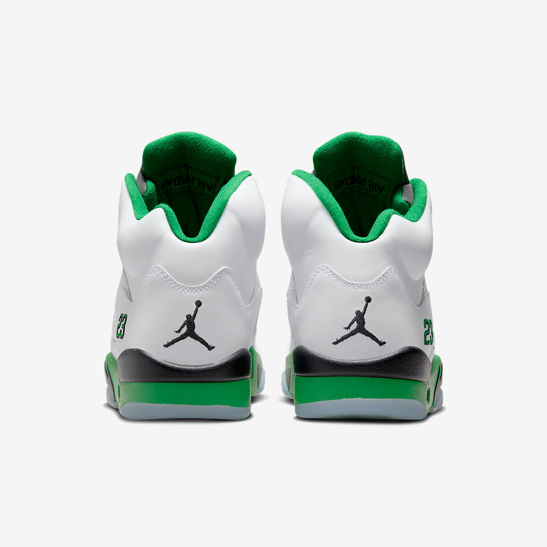 Air Jordan 5 WMNS "Lucky Green"