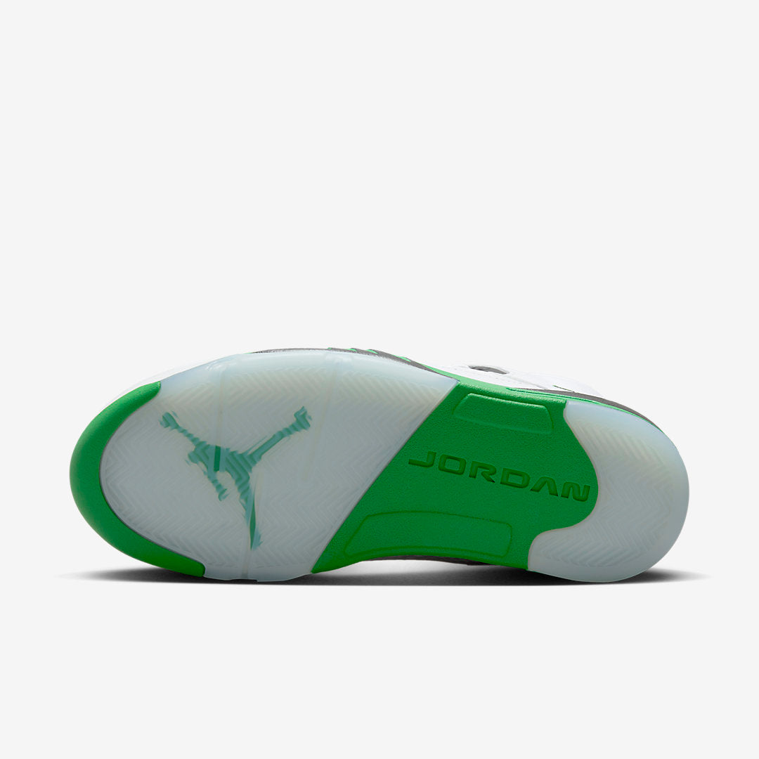 Air Jordan 5 WMNS "Lucky Green"