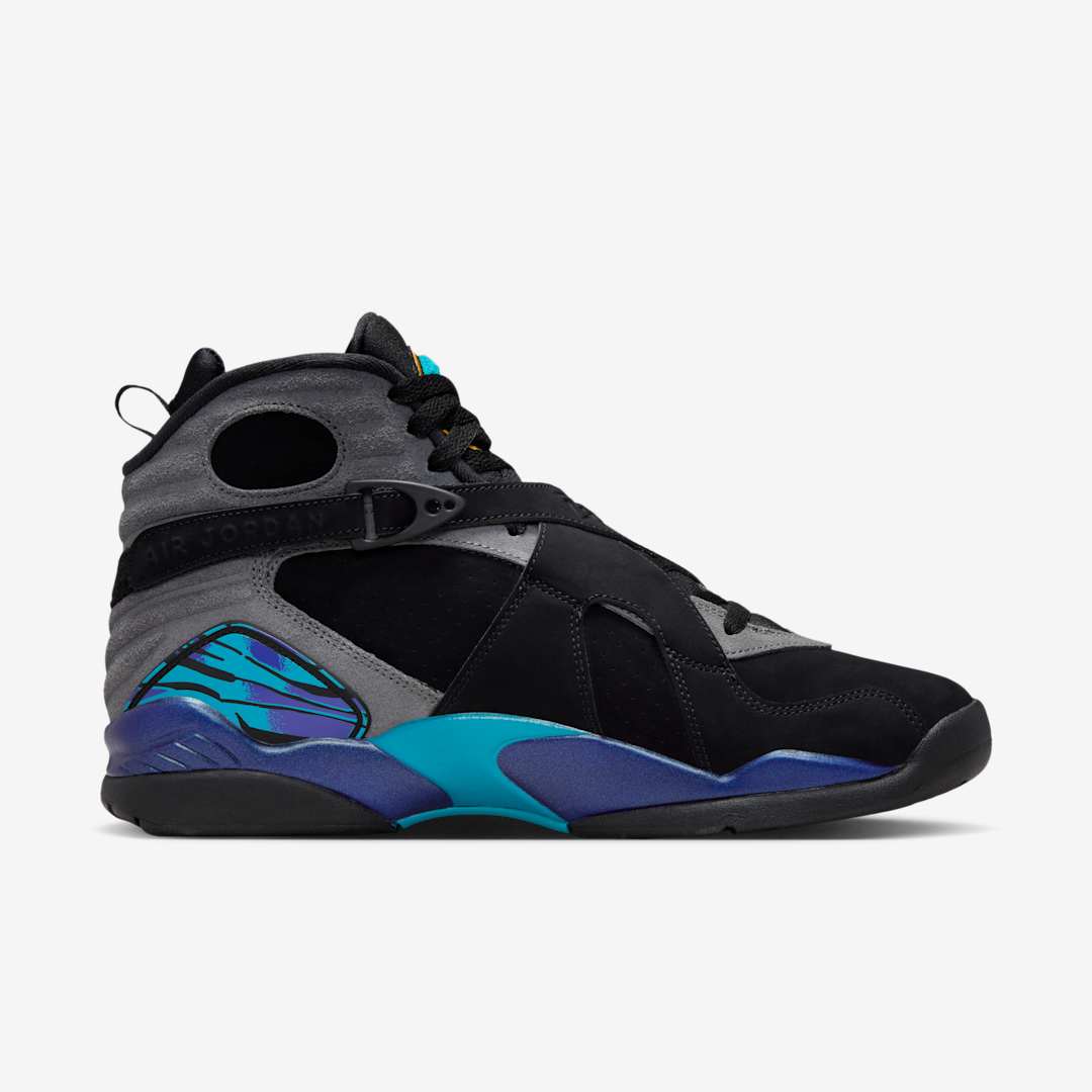 Air Jordan 8 "Aqua"