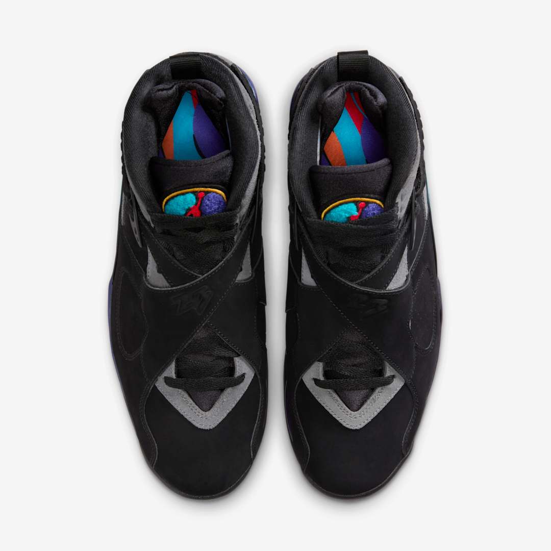 Air Jordan 8 "Aqua"