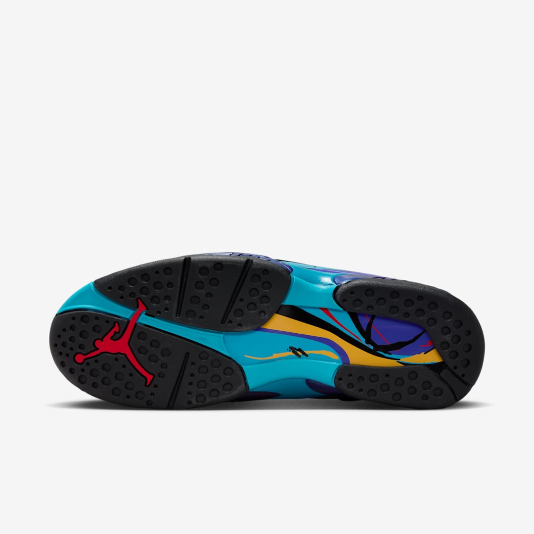Air Jordan 8 "Aqua"