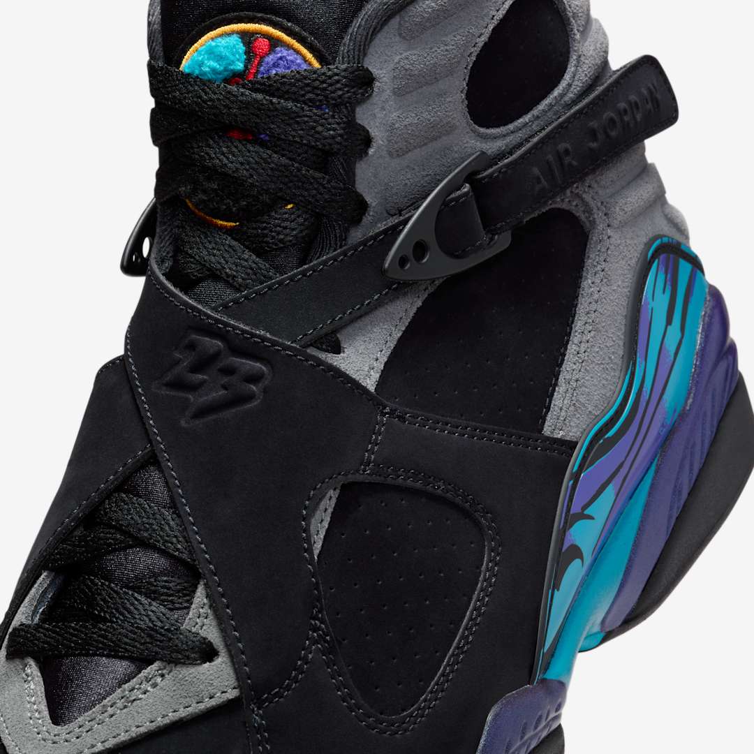 Air Jordan 8 "Aqua"