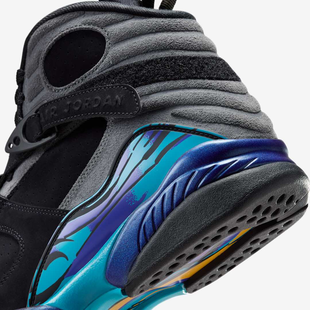 Air Jordan 8 "Aqua"