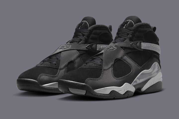 Air Jordan 8 Winterized “Gunsmoke”