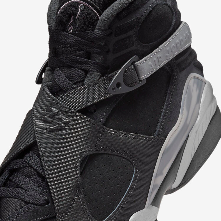 Air Jordan 8 Winterized “Gunsmoke”