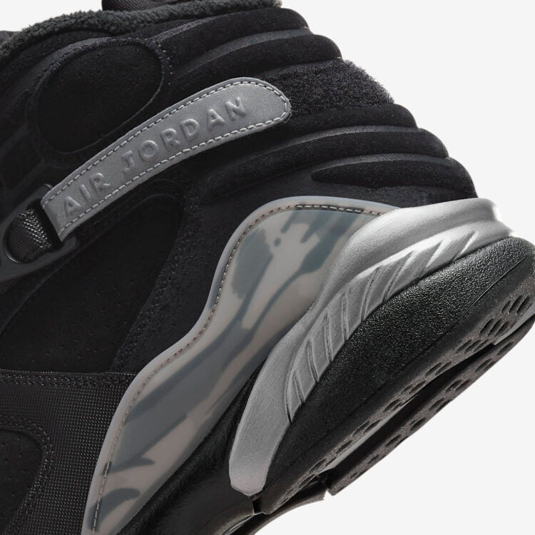 Air Jordan 8 Winterized “Gunsmoke”