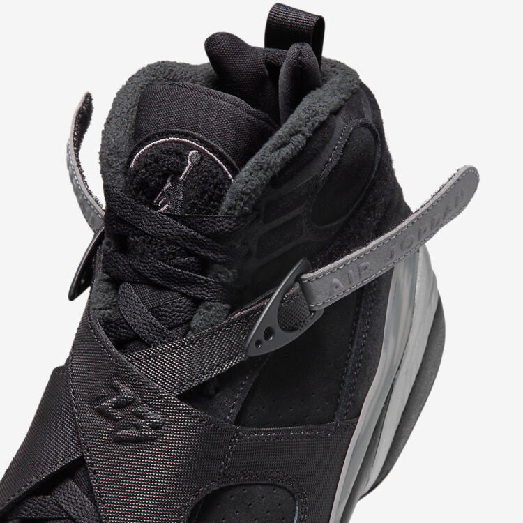 Air Jordan 8 Winterized “Gunsmoke”