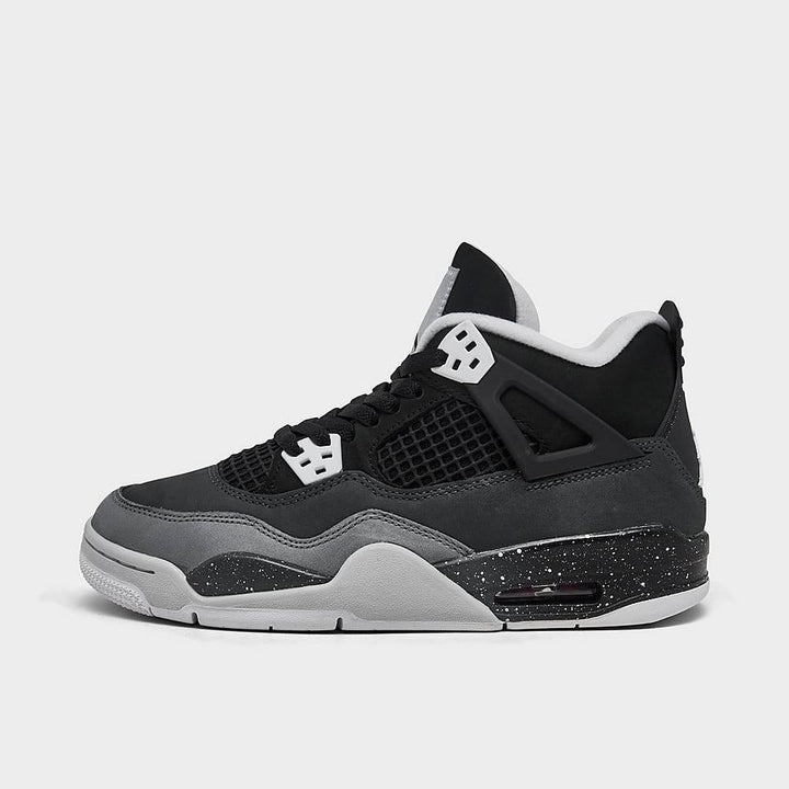 Air Jordan 4 “Fear” Retro 2024