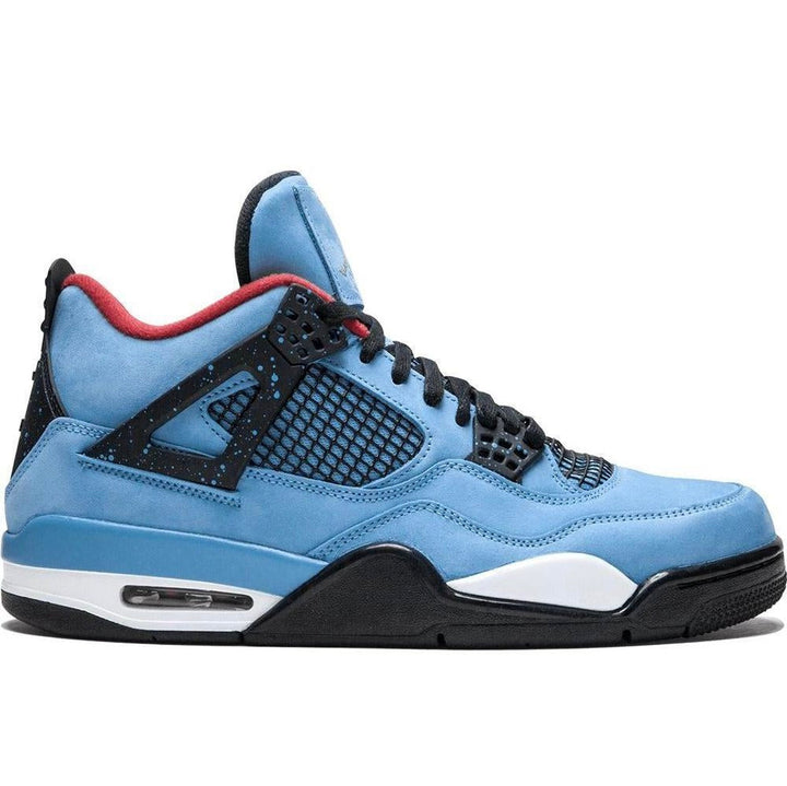 Jordan x Travis Scott Air Jordan 4 Retro "Cactus Jack" sneakers