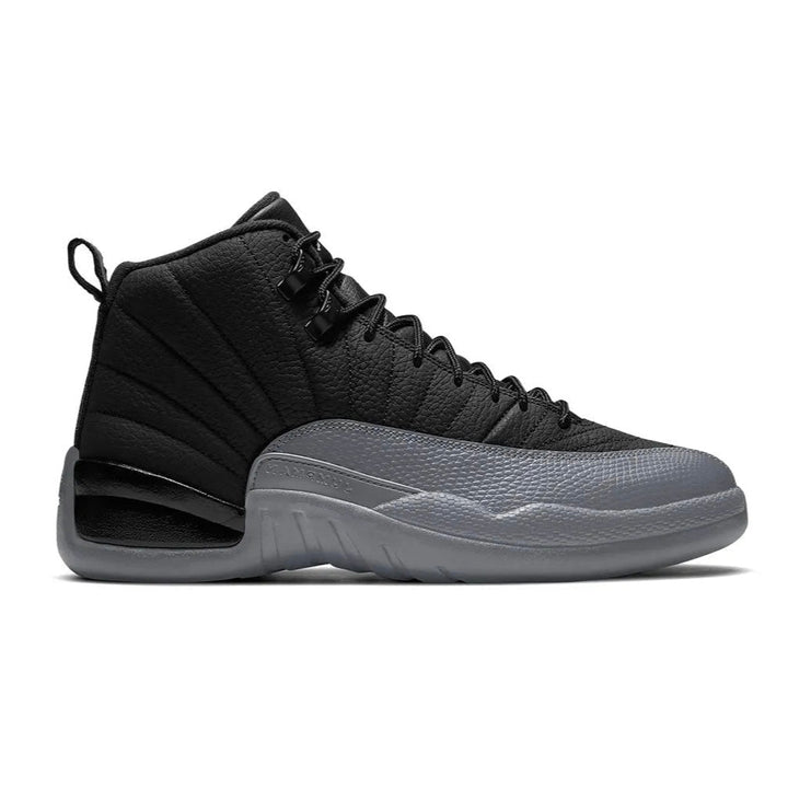 Air Jordan Retro 12 Black/Wolf Grey