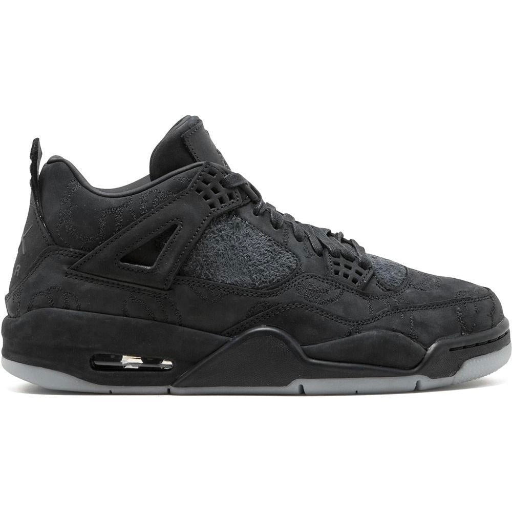 Jordan x Kaws Air Jordan 4 Retro "Black" sneakers