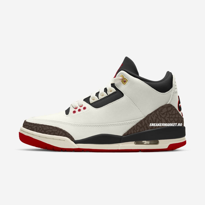 Air Jordan 3 “World’s Best Dad”