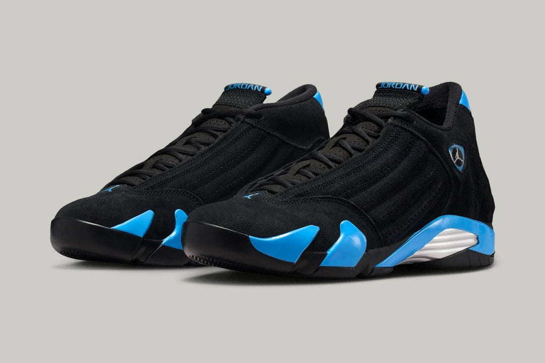 Air Jordan 14 “University Blue”