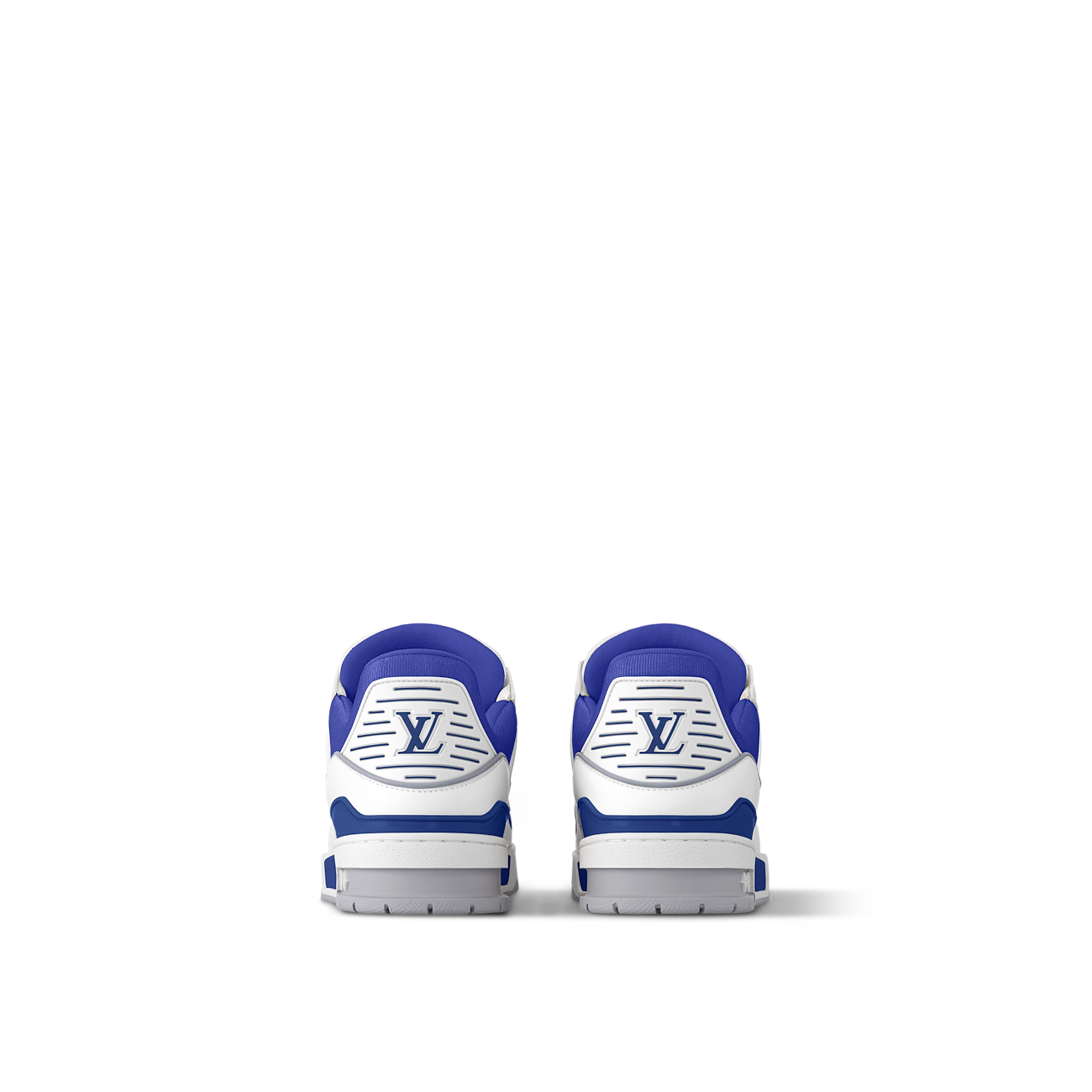 Louis Vuitton LV Trainer Sneaker – Embossed Leather Edition