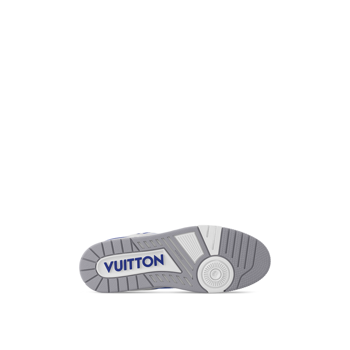 Louis Vuitton LV Trainer Sneaker – Embossed Leather Edition