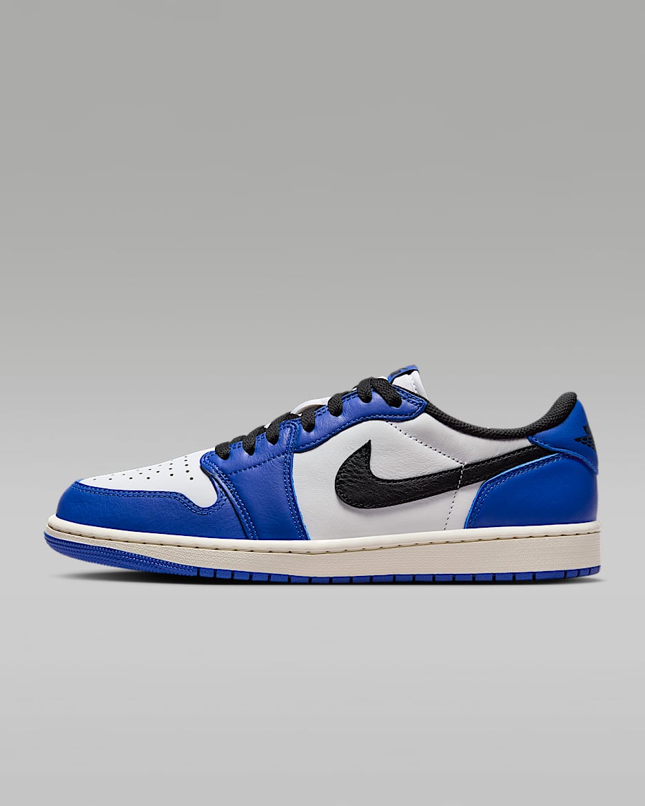 Air Jordan 1 Low "Game Royal"