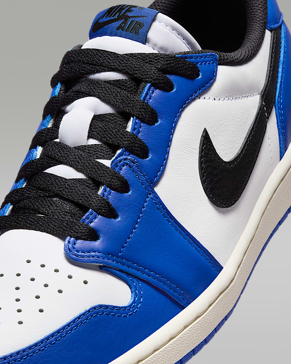 Air Jordan 1 Low "Game Royal"