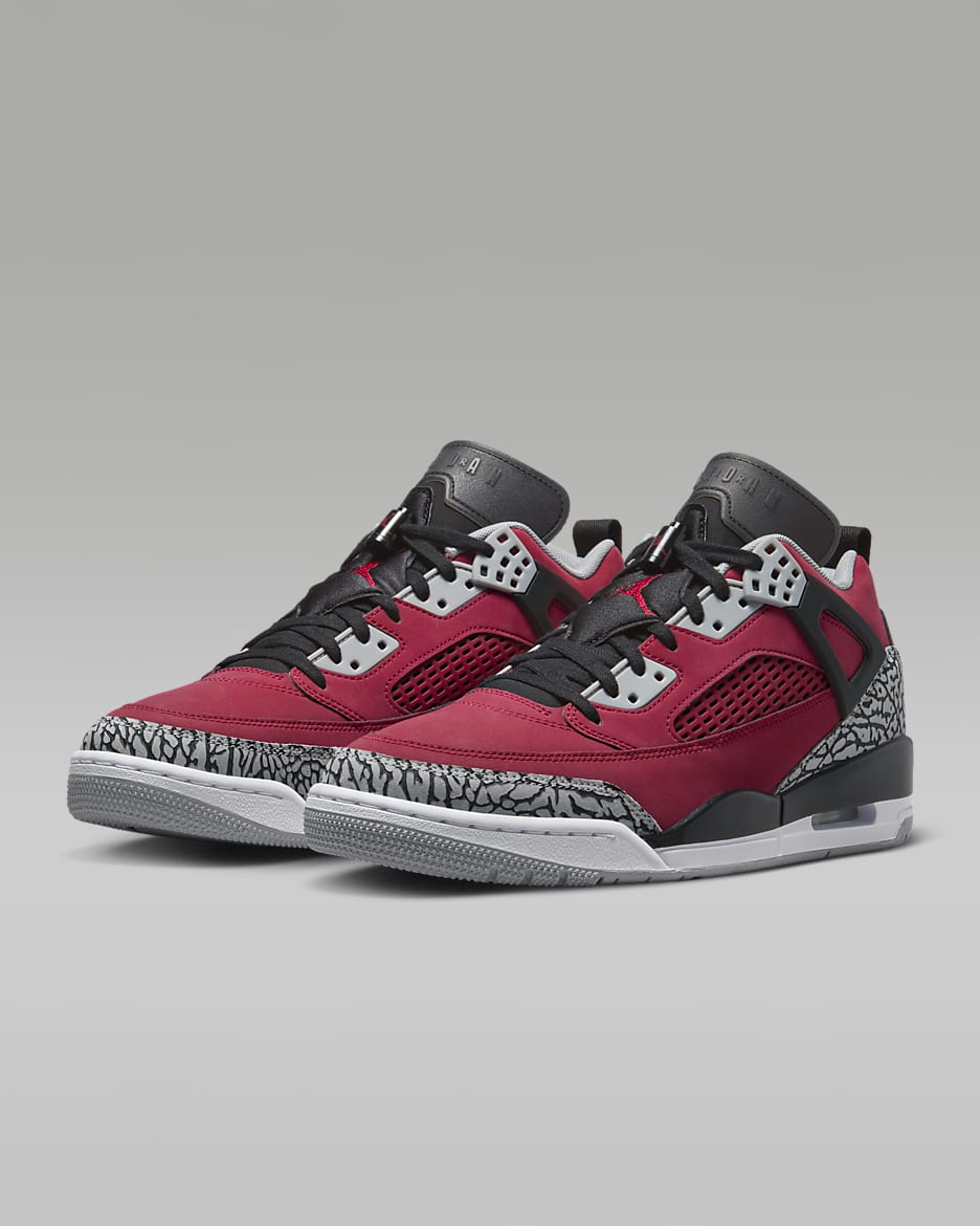 Jordan Spizike Low