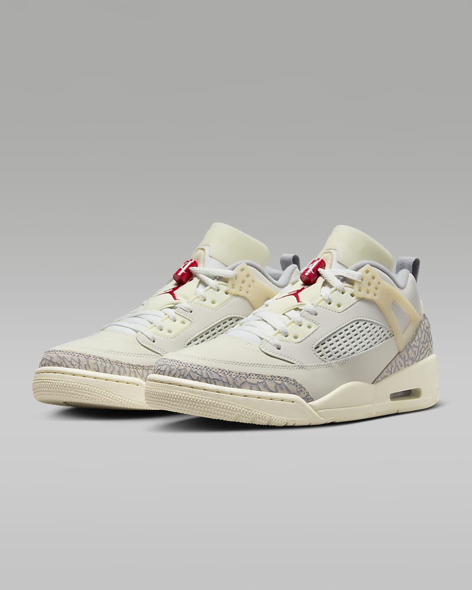 Jordan Spizike Low