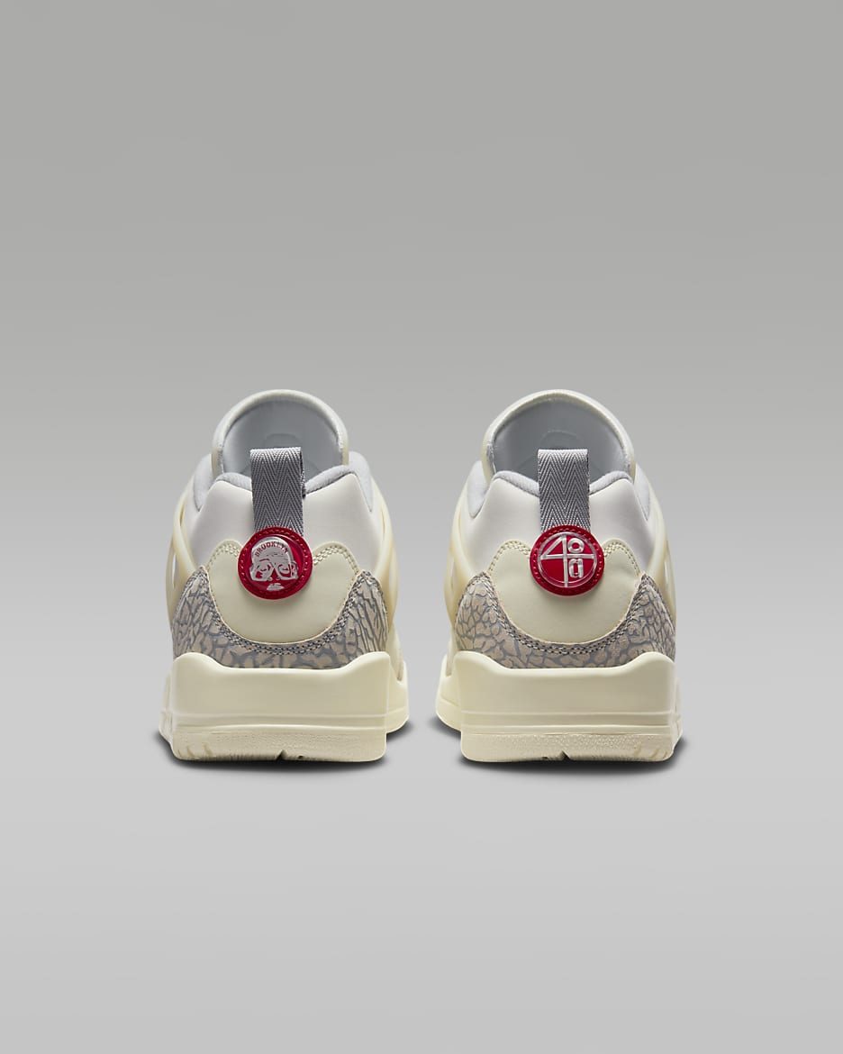 Jordan Spizike Low