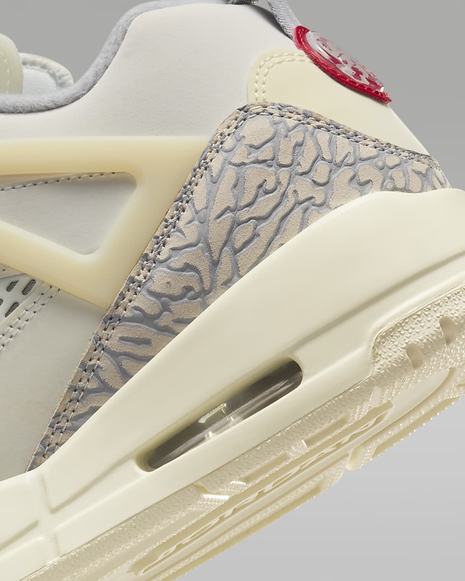 Jordan Spizike Low