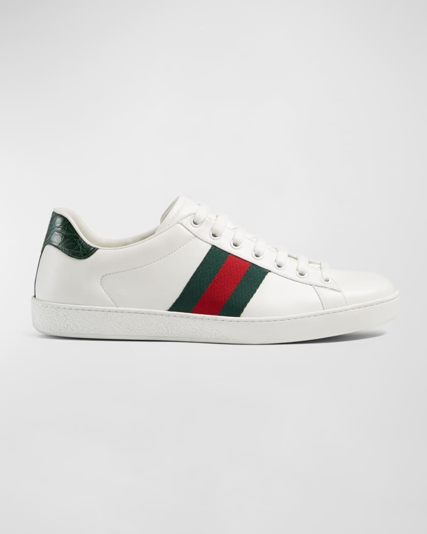 Gucci Classic Low-Top Sneaker – Designer Edition