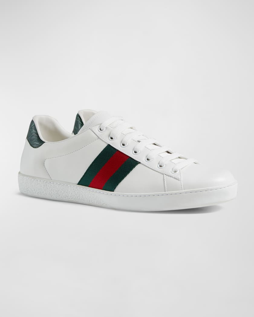 Gucci Classic Low-Top Sneaker – Designer Edition