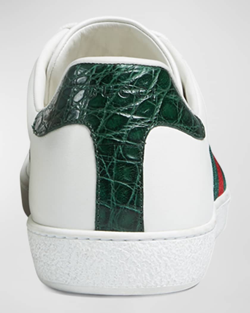Gucci Classic Low-Top Sneaker – Designer Edition