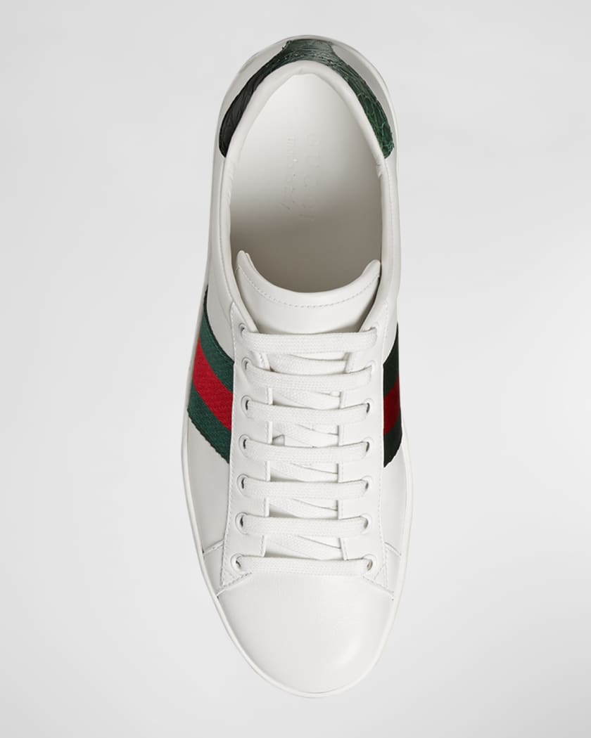 Gucci Classic Low-Top Sneaker – Designer Edition