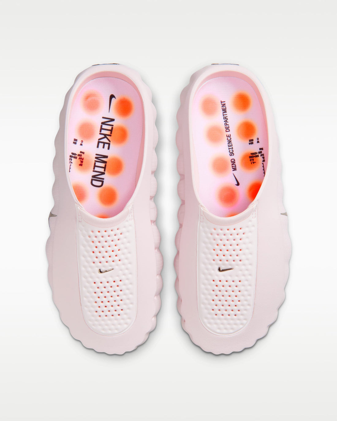 Nike Mind 001
Women's Pregame Mules