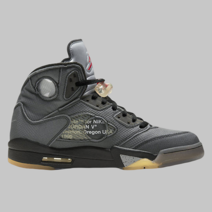 Air Jordan 5 x Off-White Retro