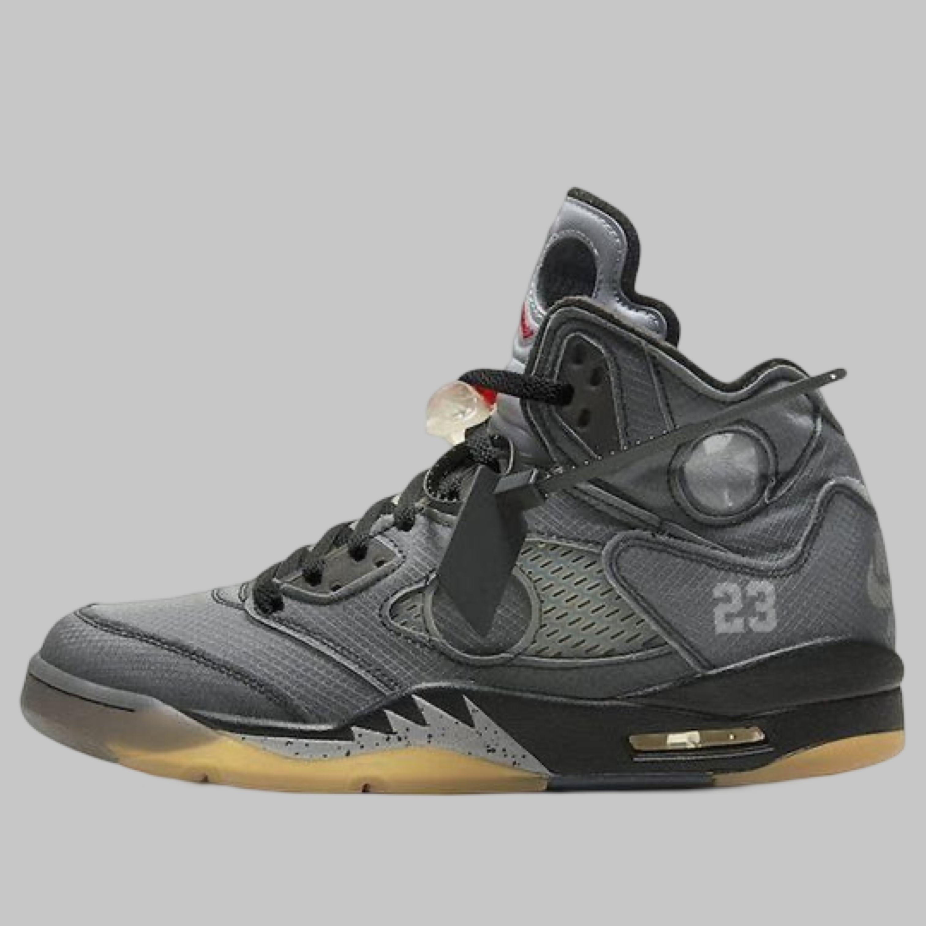 Air Jordan 5 x Off-White Retro