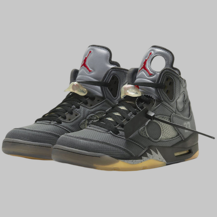 Air Jordan 5 x Off-White Retro