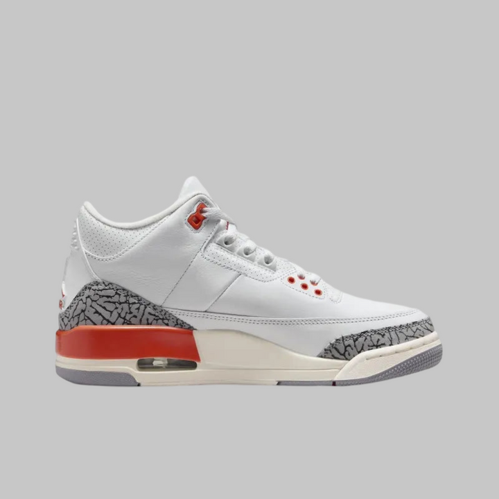 JORDAN 3 RETRO GEORGIA PEACH