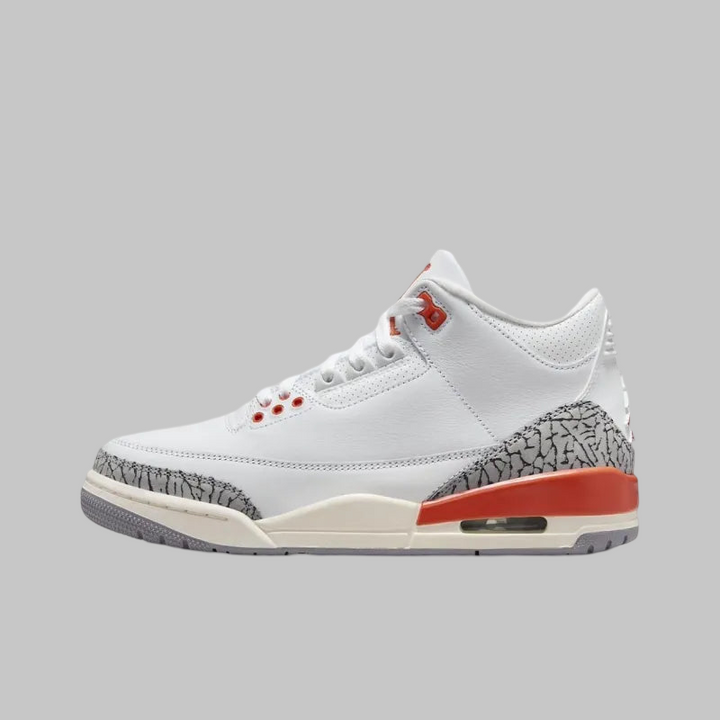 JORDAN 3 RETRO GEORGIA PEACH