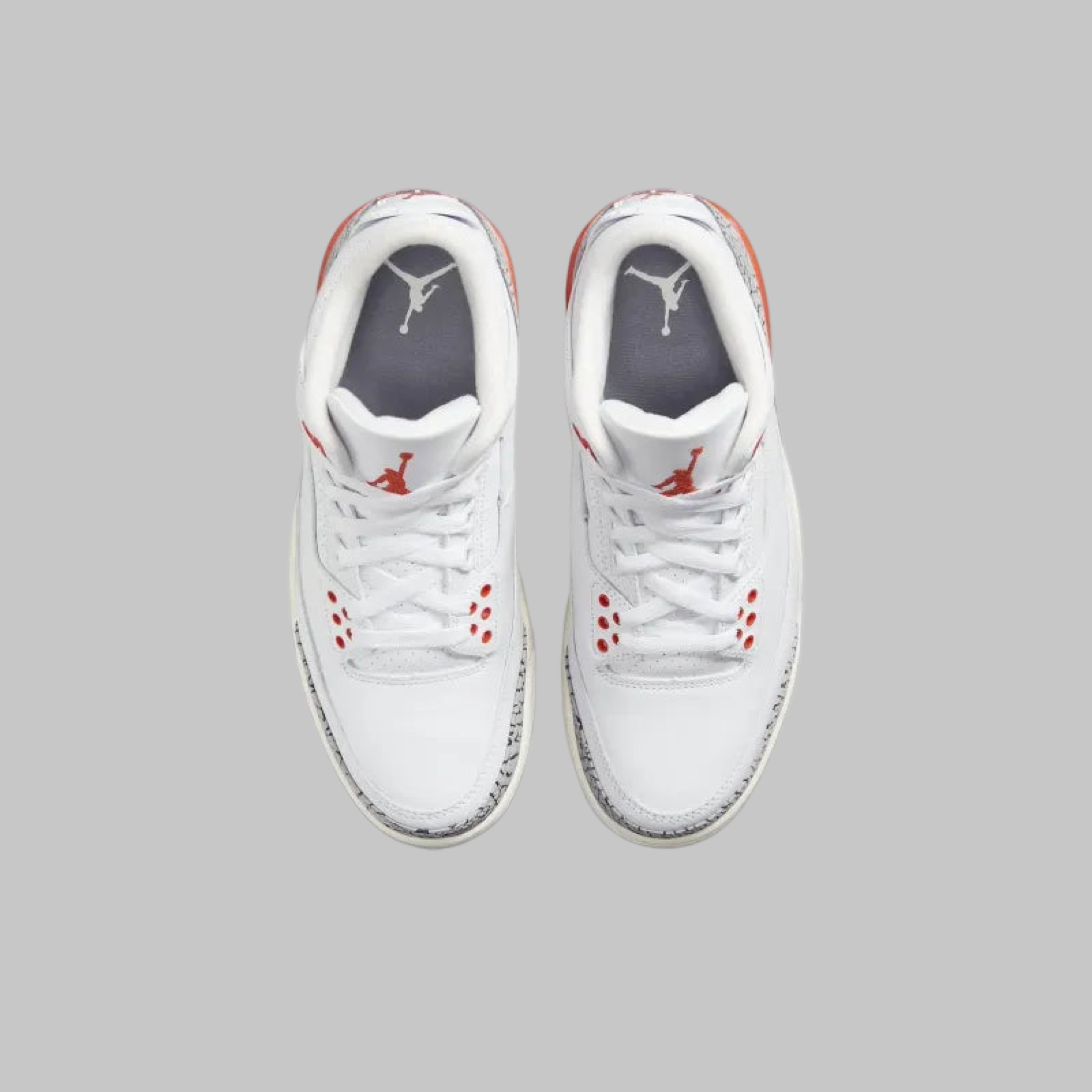 JORDAN 3 RETRO GEORGIA PEACH