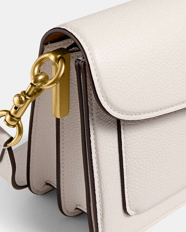 Tabby Coach Shoulder Bag 26