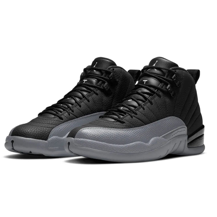 Air Jordan Retro 12 Black/Wolf Grey