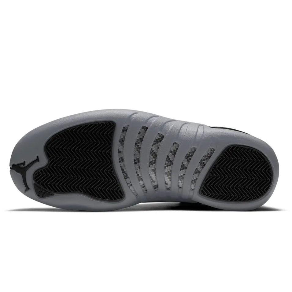 Air Jordan Retro 12 Black/Wolf Grey