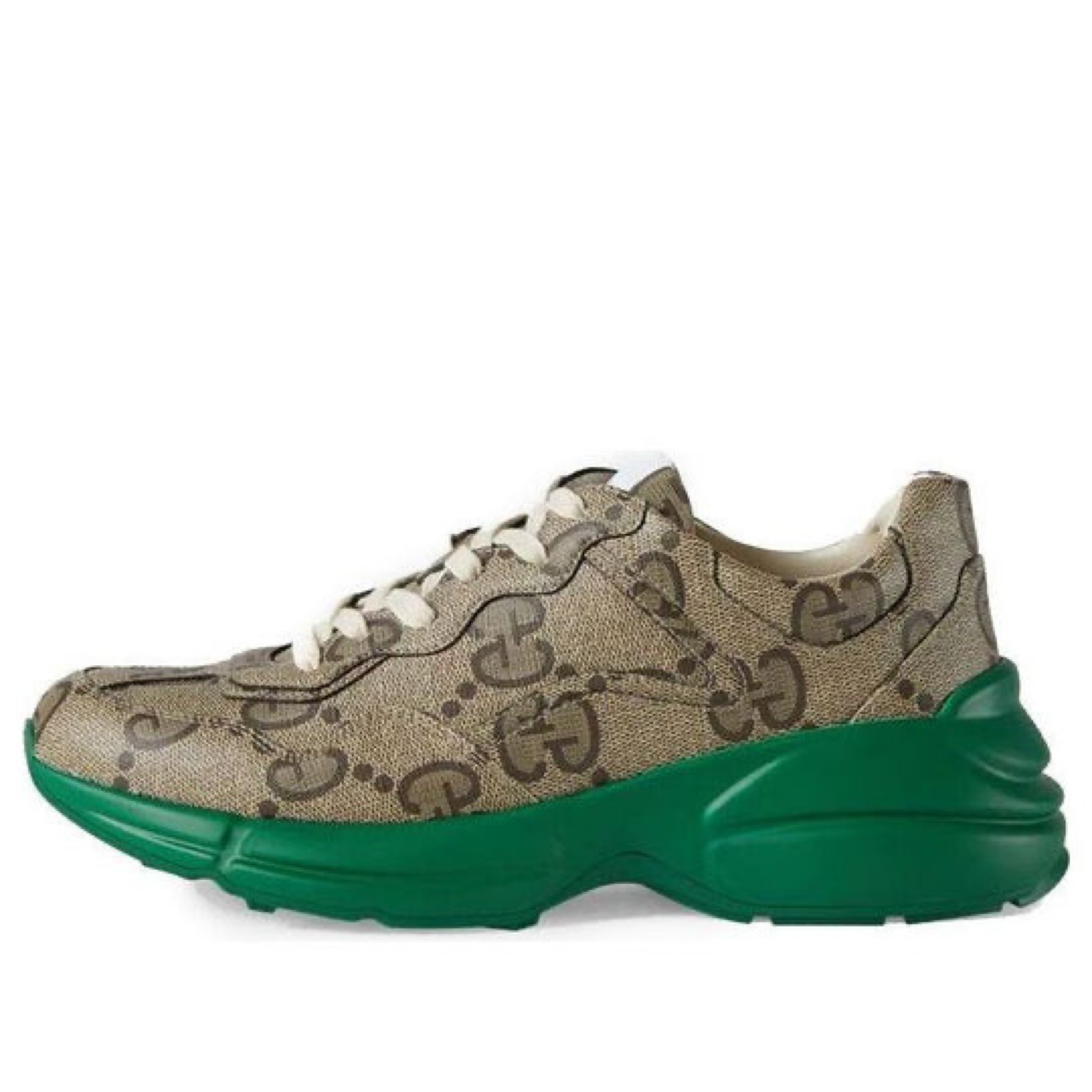 Gucci Rhyton Retro Chunky Sneaker – Green Limited Edition