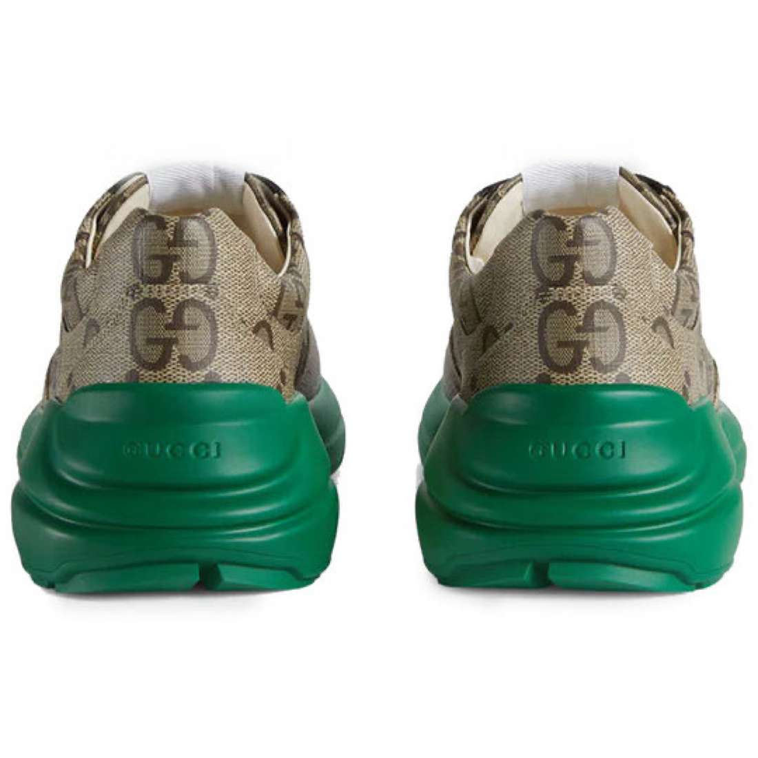 Gucci Rhyton Retro Chunky Sneaker – Green Limited Edition